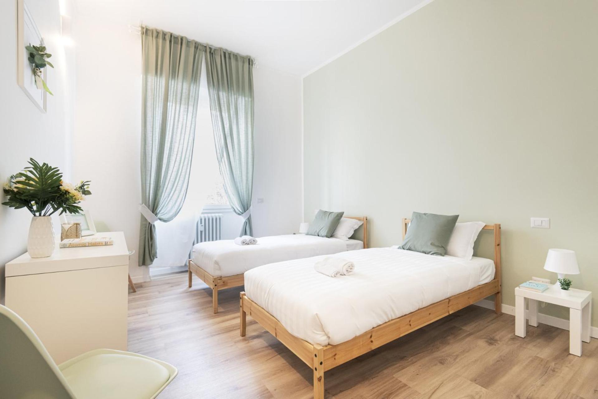 Easylife - Golden Suite Milano Eksteriør billede