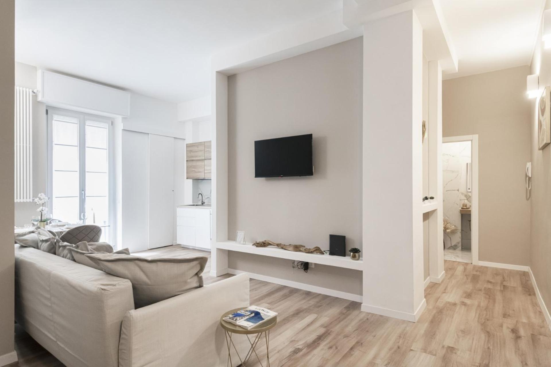 Easylife - Golden Suite Milano Eksteriør billede