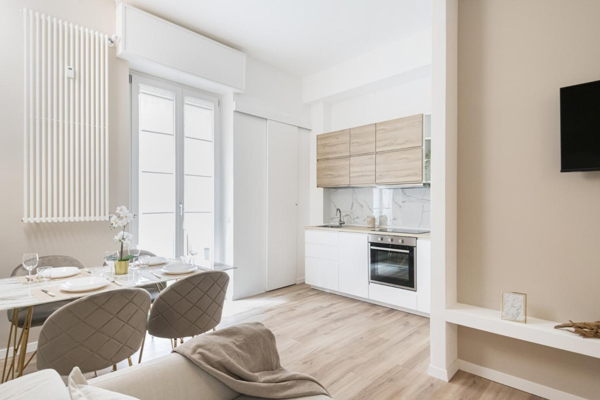 Easylife - Golden Suite Milano Eksteriør billede