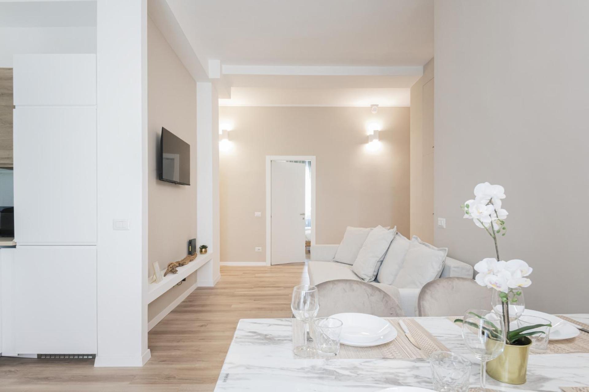 Easylife - Golden Suite Milano Eksteriør billede