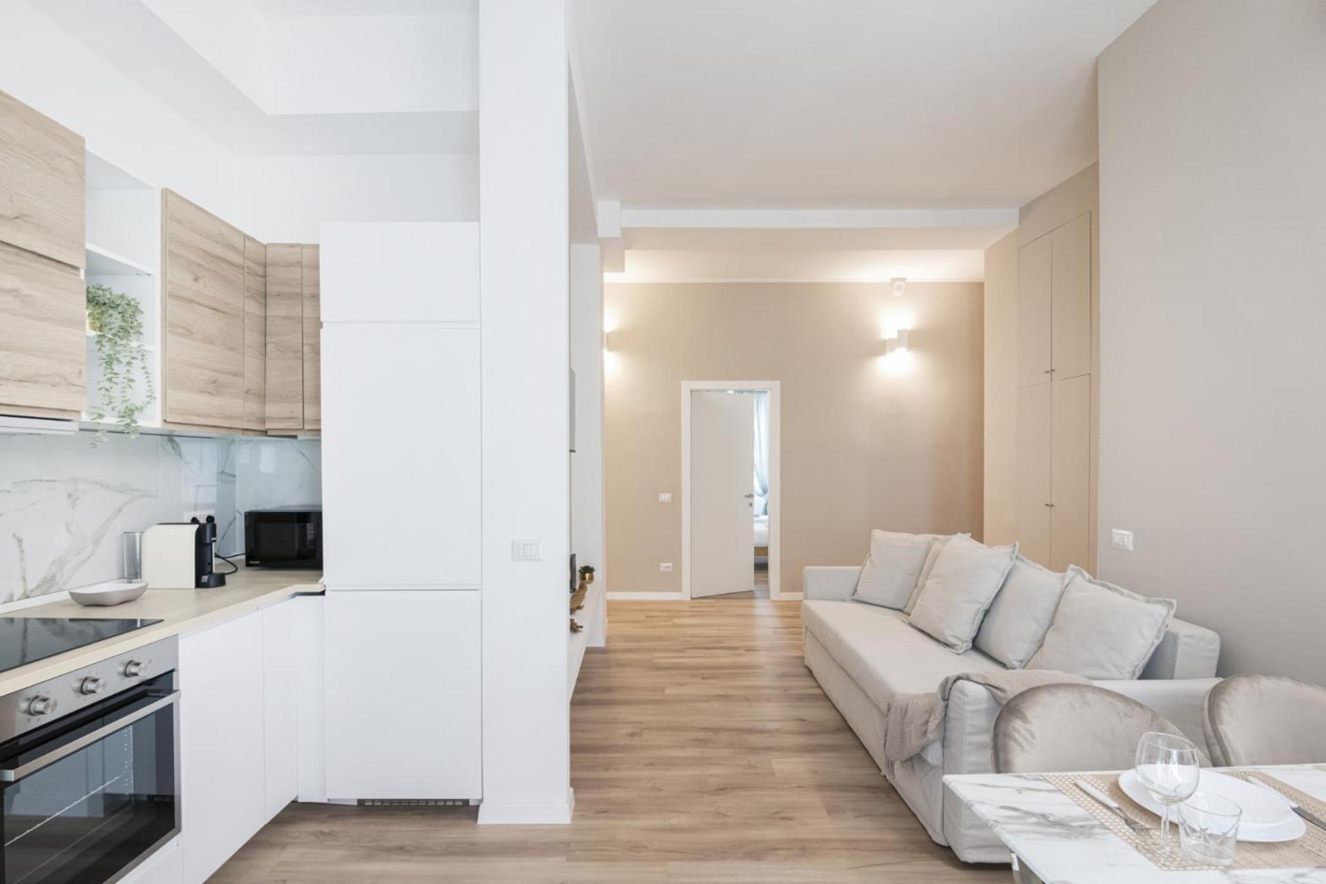 Easylife - Golden Suite Milano Eksteriør billede