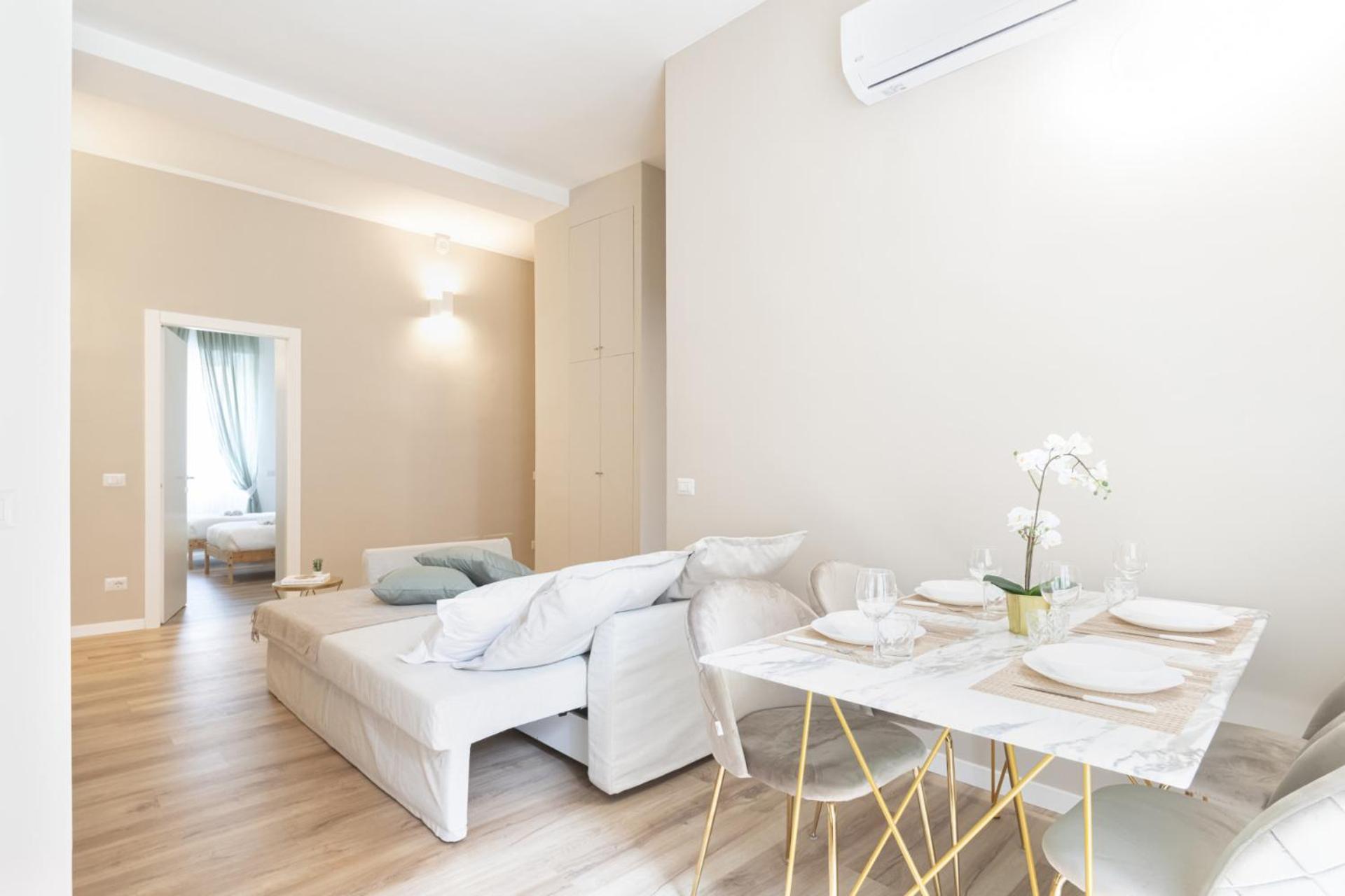 Easylife - Golden Suite Milano Eksteriør billede