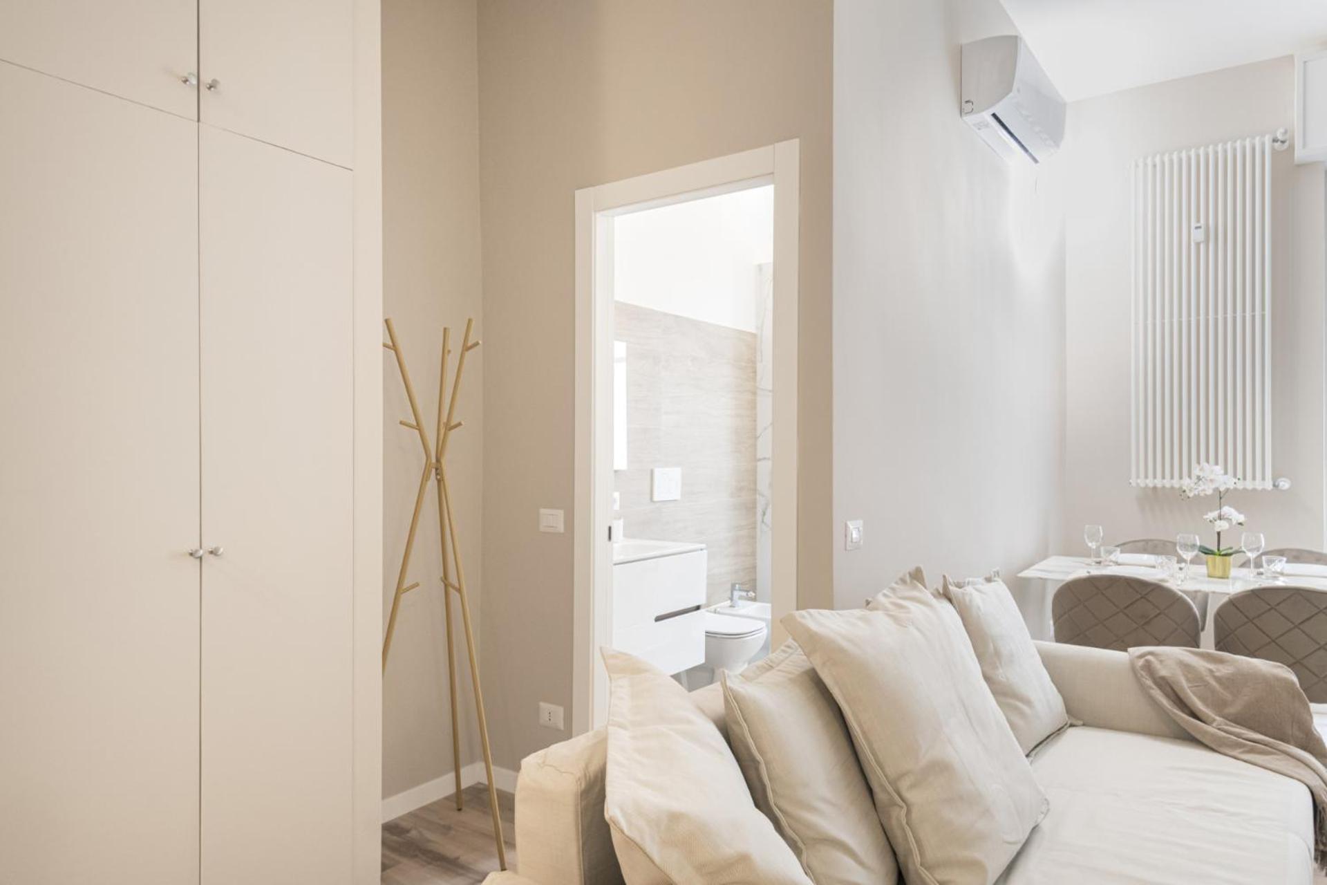 Easylife - Golden Suite Milano Eksteriør billede