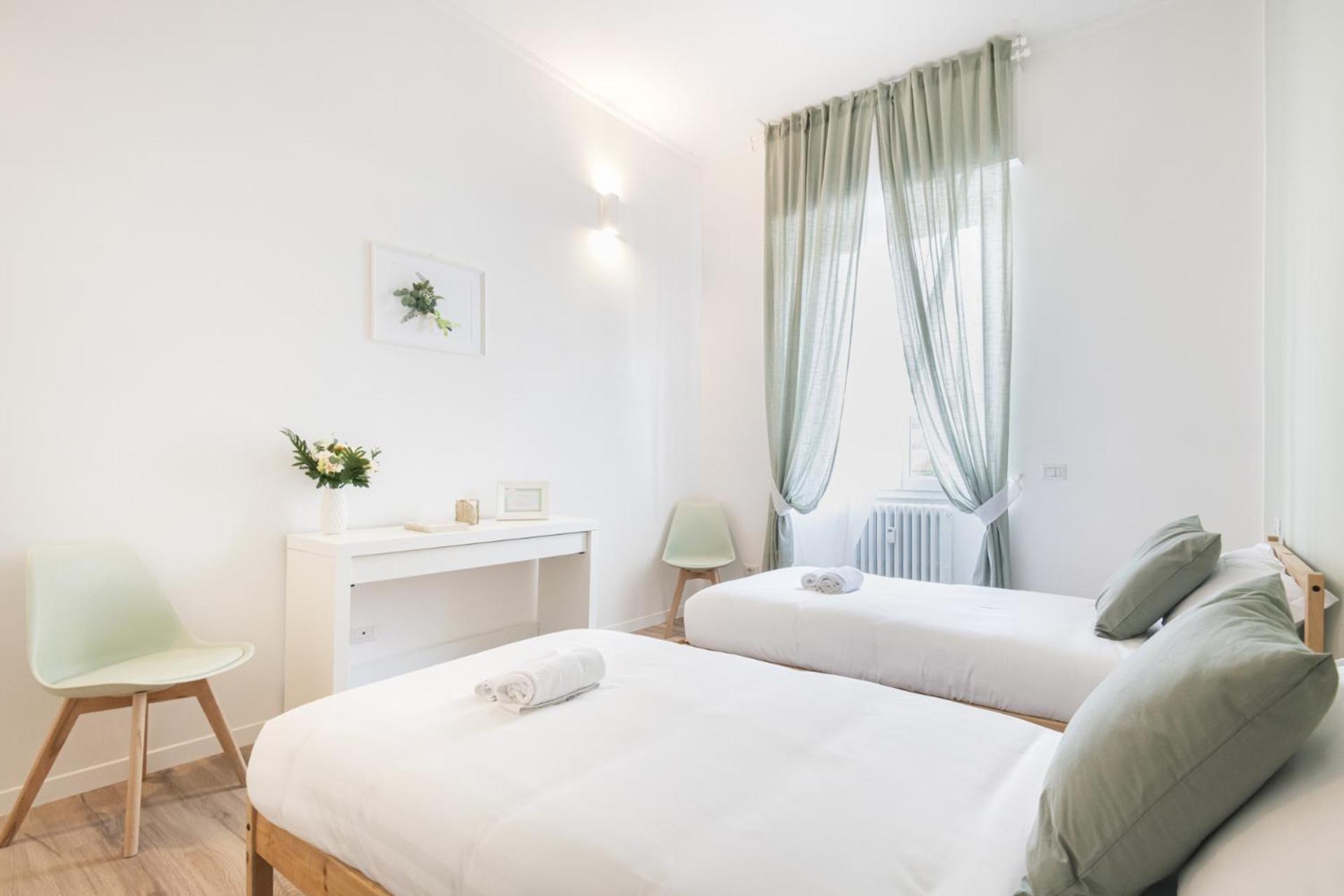 Easylife - Golden Suite Milano Eksteriør billede