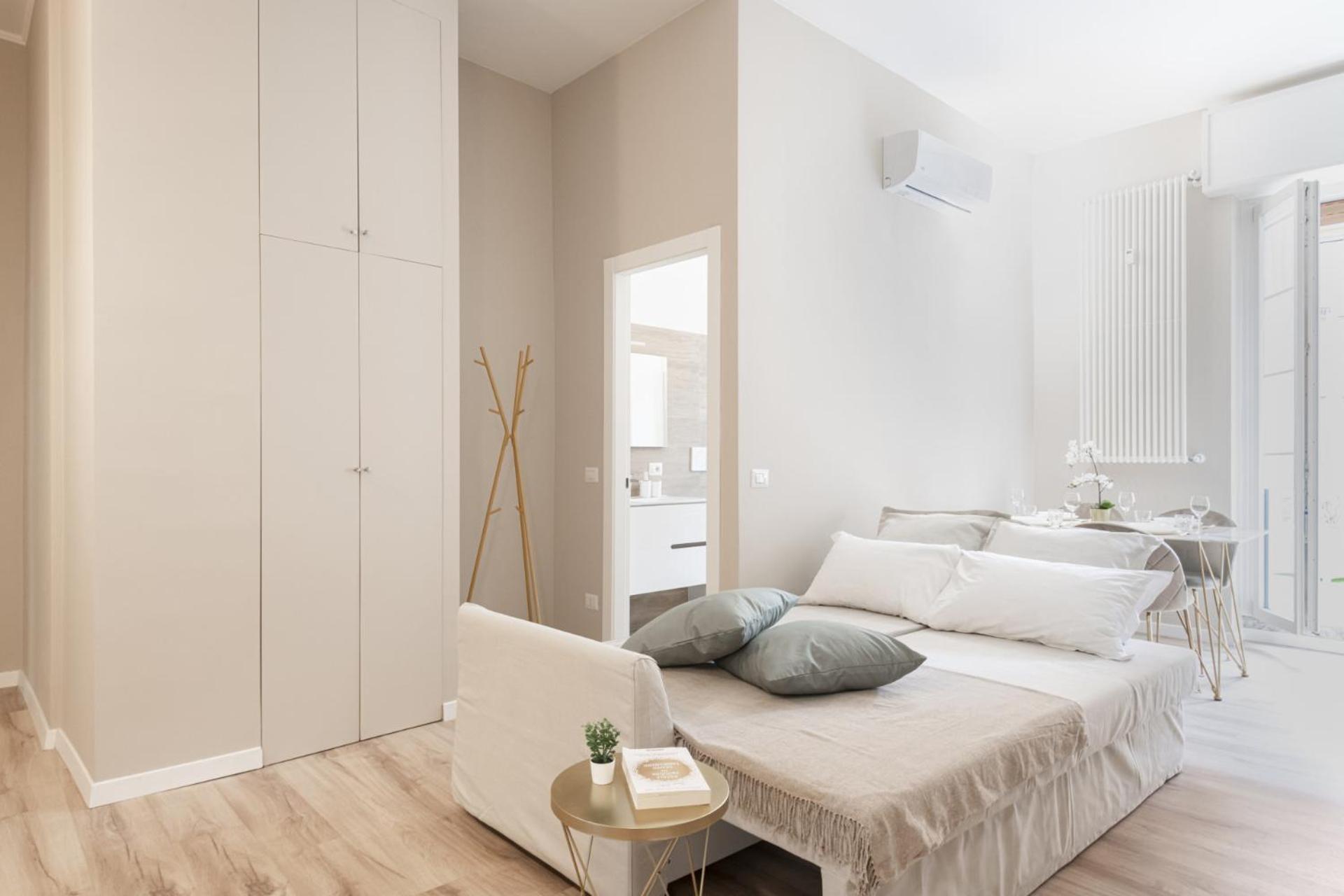 Easylife - Golden Suite Milano Eksteriør billede