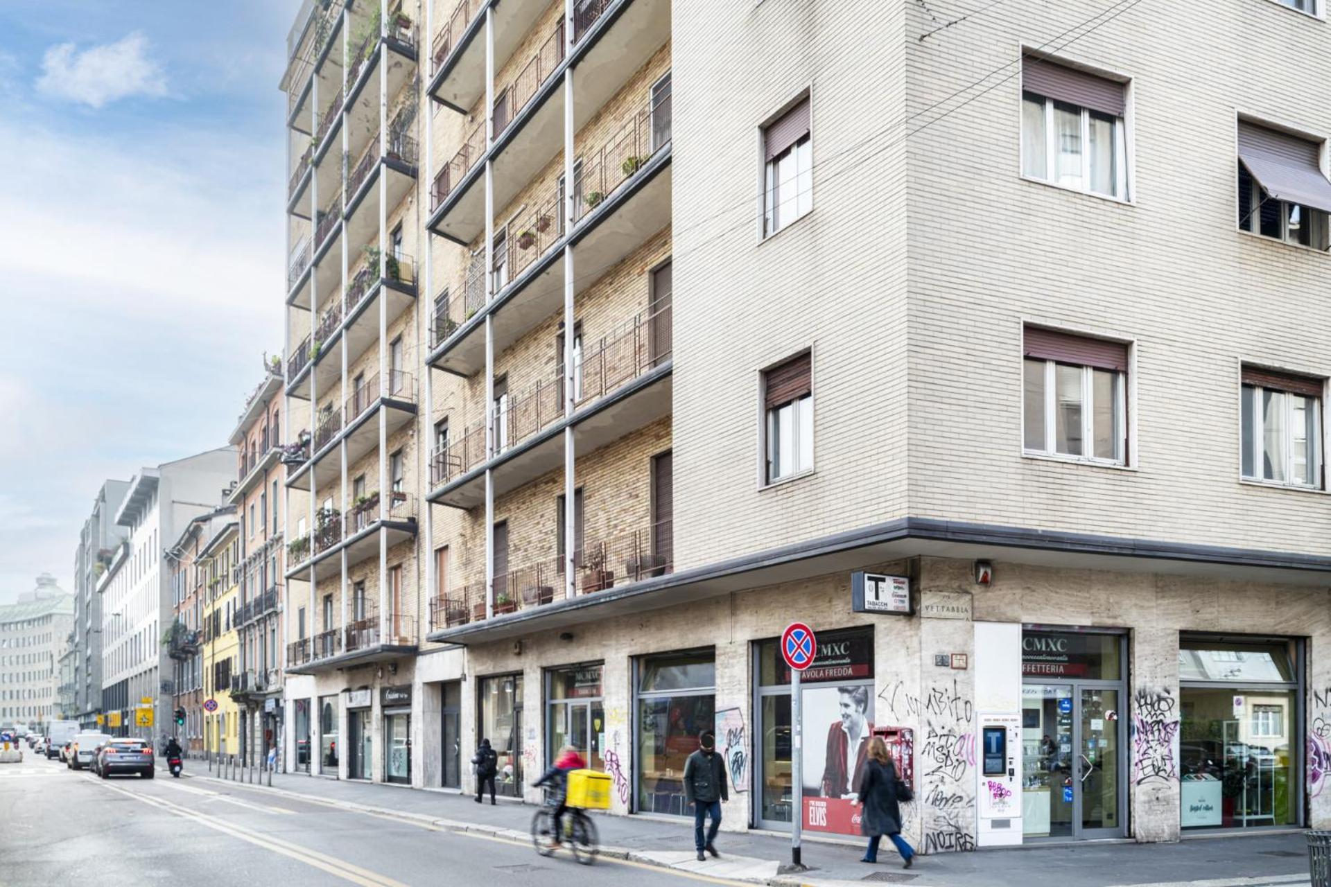Easylife - Golden Suite Milano Eksteriør billede